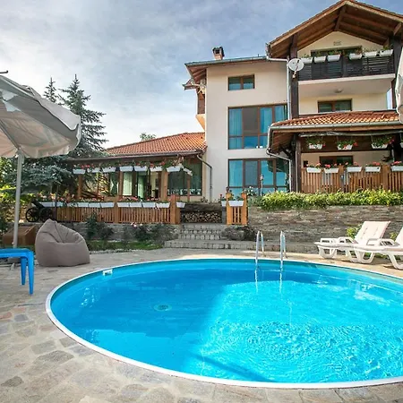 Vila Gardenia Gumoshtnik Esterno foto