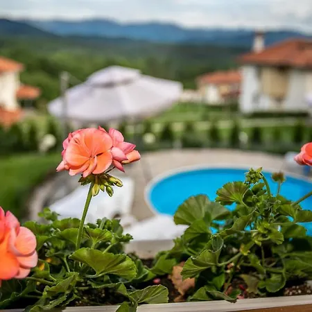 Vila Gardenia Gumoshtnik Esterno foto