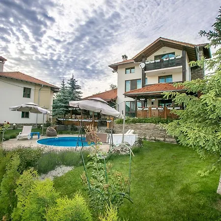 Vila Gardenia Gumoshtnik Esterno foto